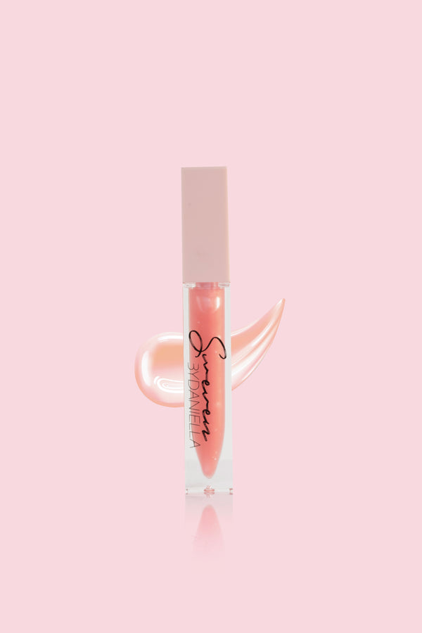 Pink frost